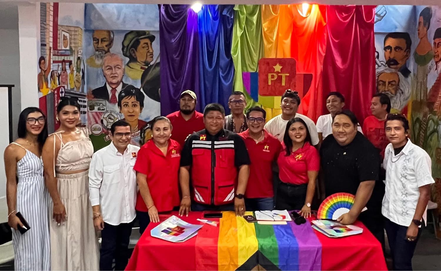 La diversidad sexual en Quintana Roo: mucha representación, pocos resultados