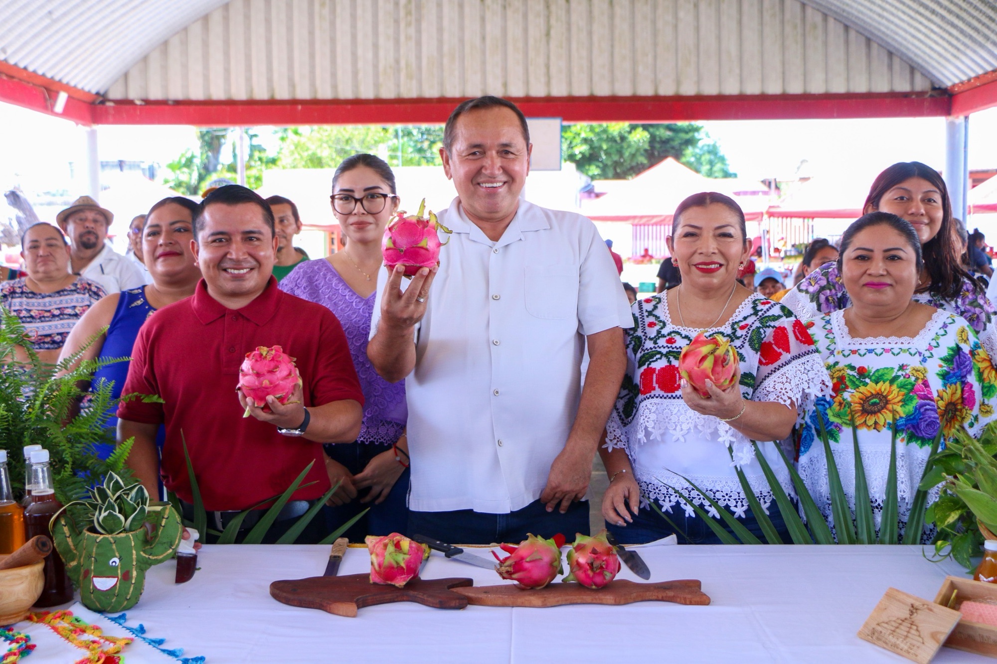 La feria agrícola y comercial de Lázaro Cárdenas: un modelo de economía solidaria