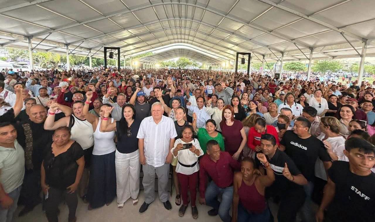 La fortaleza de las familias como base del desarrollo social: “Rafa” Marín