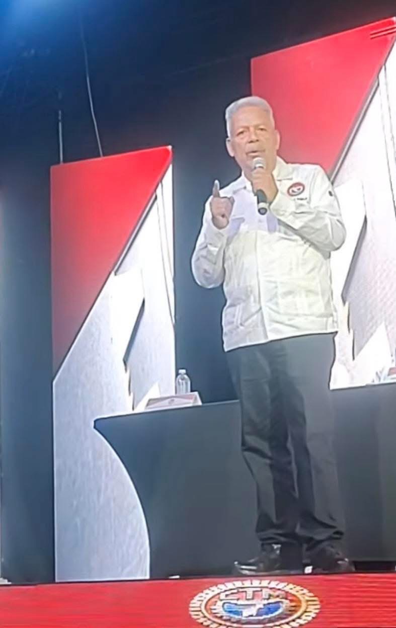 La justicia según la CTM: se decreta en tarima y se negocia en lo oscuro