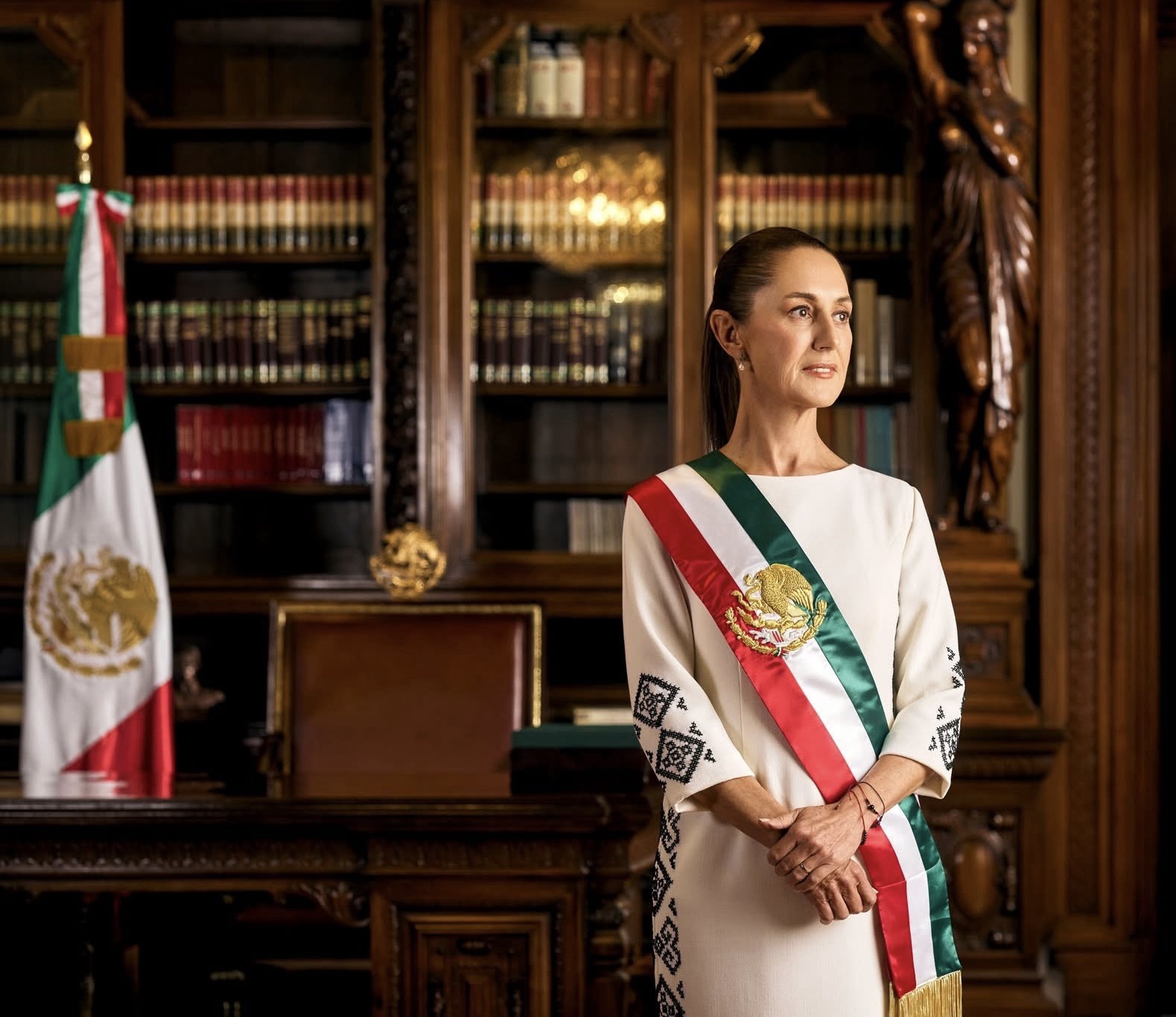 La ley internacional no vuela en helicóptero