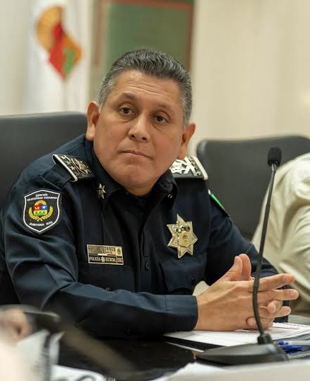 La seguridad que no existe: Quintana Roo exhibe a su secretario