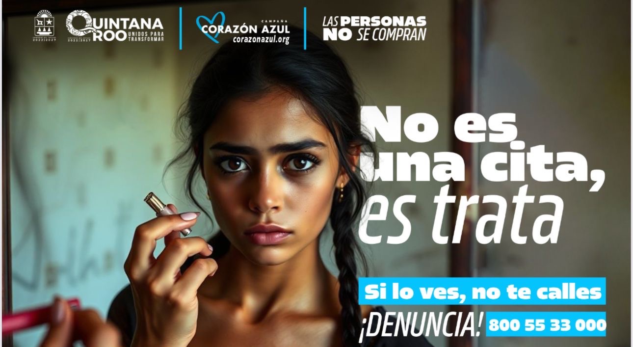 La trata sí tiene rostro, y también esperanza: cuando el silencio se rompe, la justicia empieza