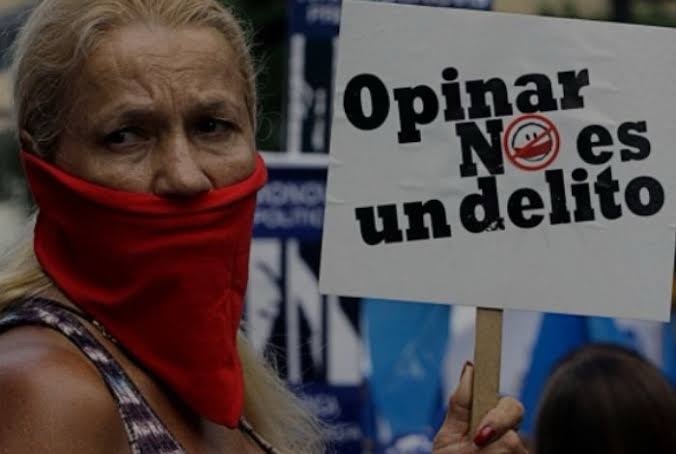 Libertad de expresión bajo amenaza: cuando el poder le teme a la verdad