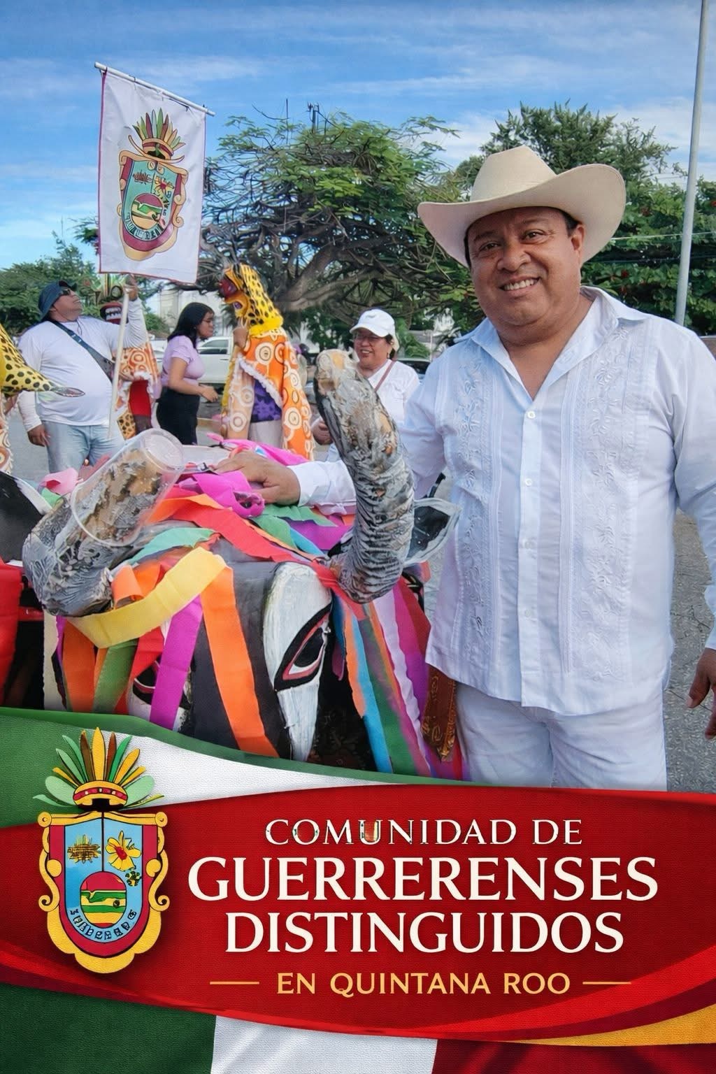 Los guerrerenses ya no son invitados en Quintana Roo: son una fuerza social con peso político