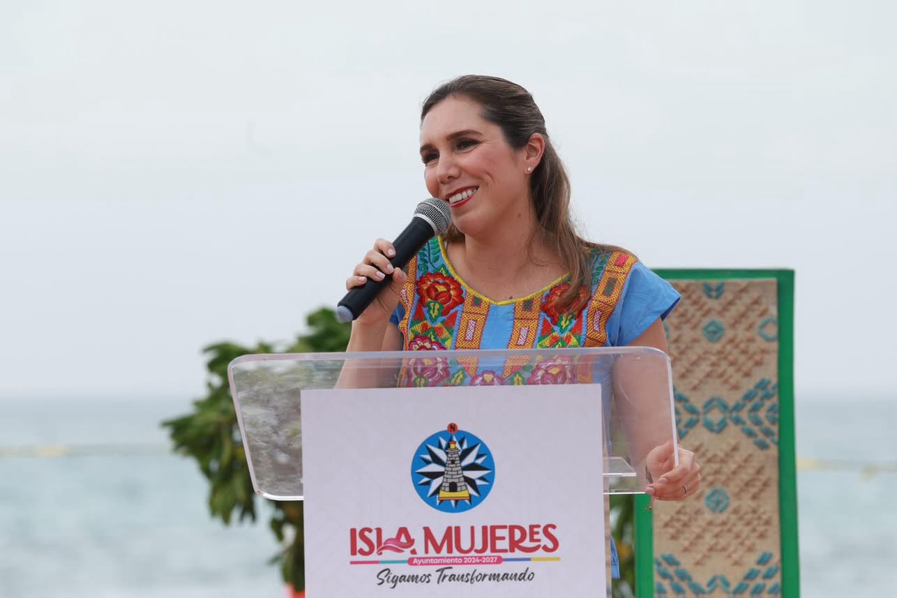 Malecón “Paseo de las Sirenas”: apuesta por la imagen urbana y el turismo en Isla Mujeres