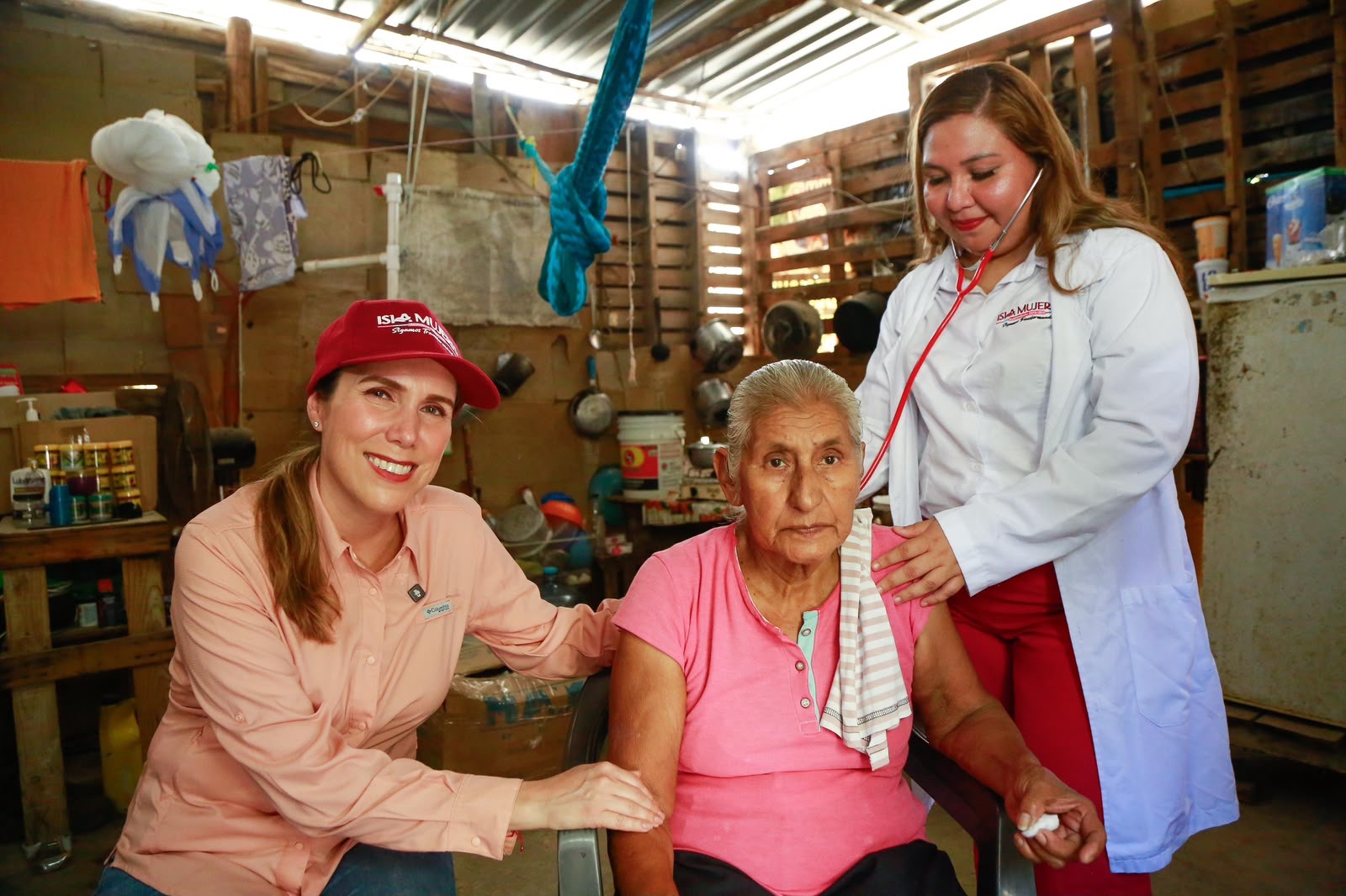 Médico en Tu Casa: una política pública que pone a la salud en movimiento