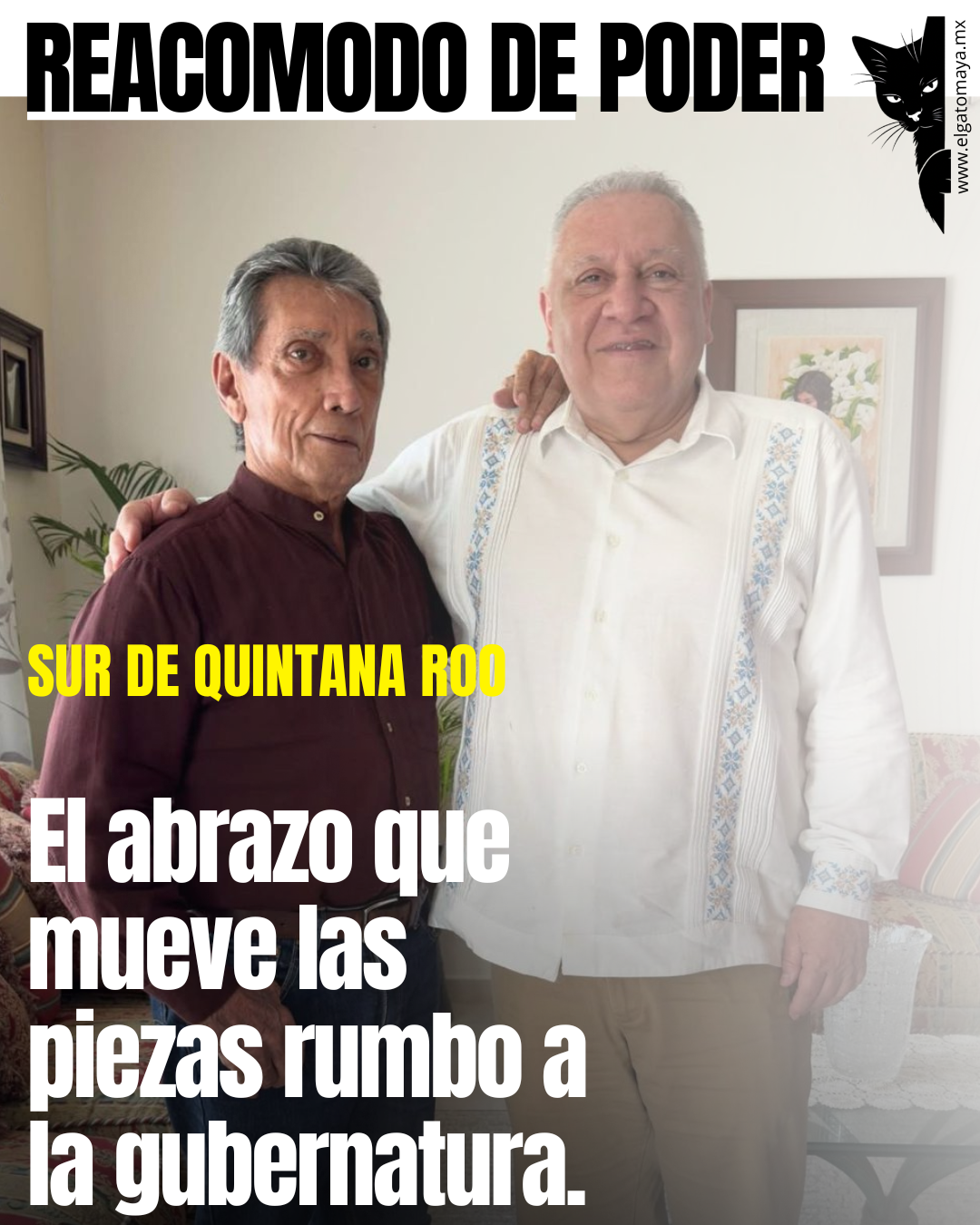 Mientras tanto…