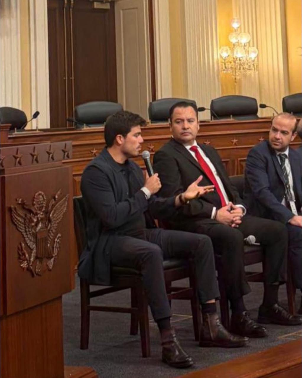 Mientras unos esperan el “dedazo”, Gustavo Miranda ya madrugó al 2027