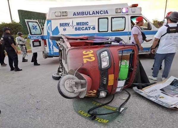 Mototaxis: ¿Hasta cuándo la autoridad hará su parte?