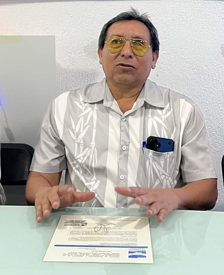 Ni charro ni de ornato: el sindicalismo que propone Lino Lara