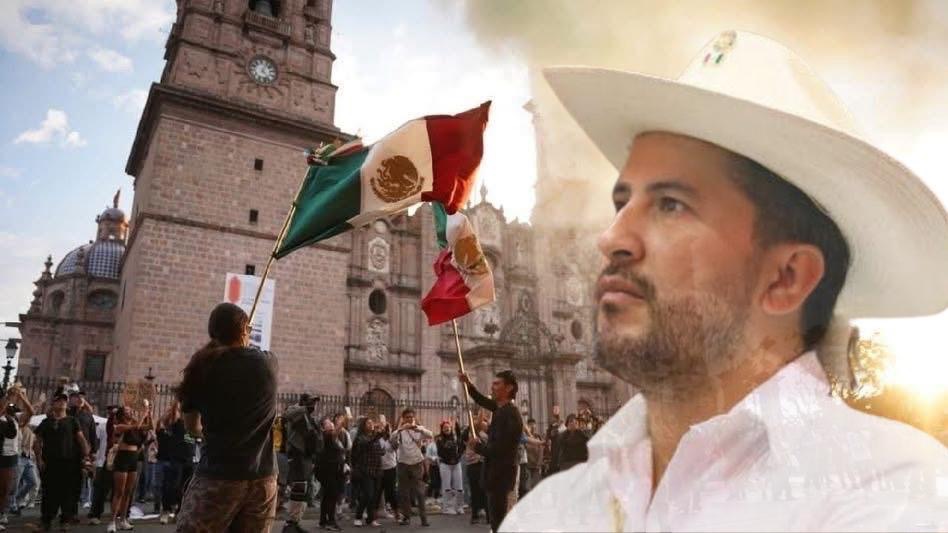 El país que se cansó: El asesinato de Carlos Manzo, el fracaso de la 4T y la furia del pueblo que ya no cree en nada.