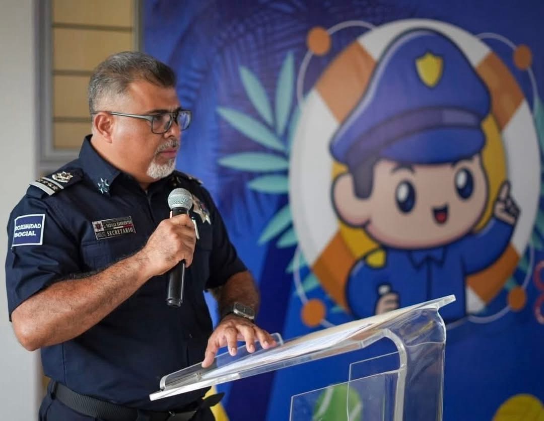 Orquestas y aplausos contra ejecuciones y extorsiones: la farsa de la seguridad en Cancún
