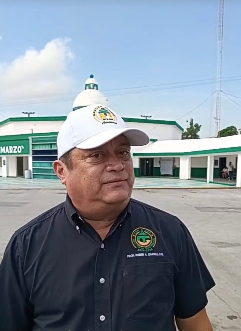 Pavos, prensa y política: “El Profe”, los taxistas y el arte de cumplir