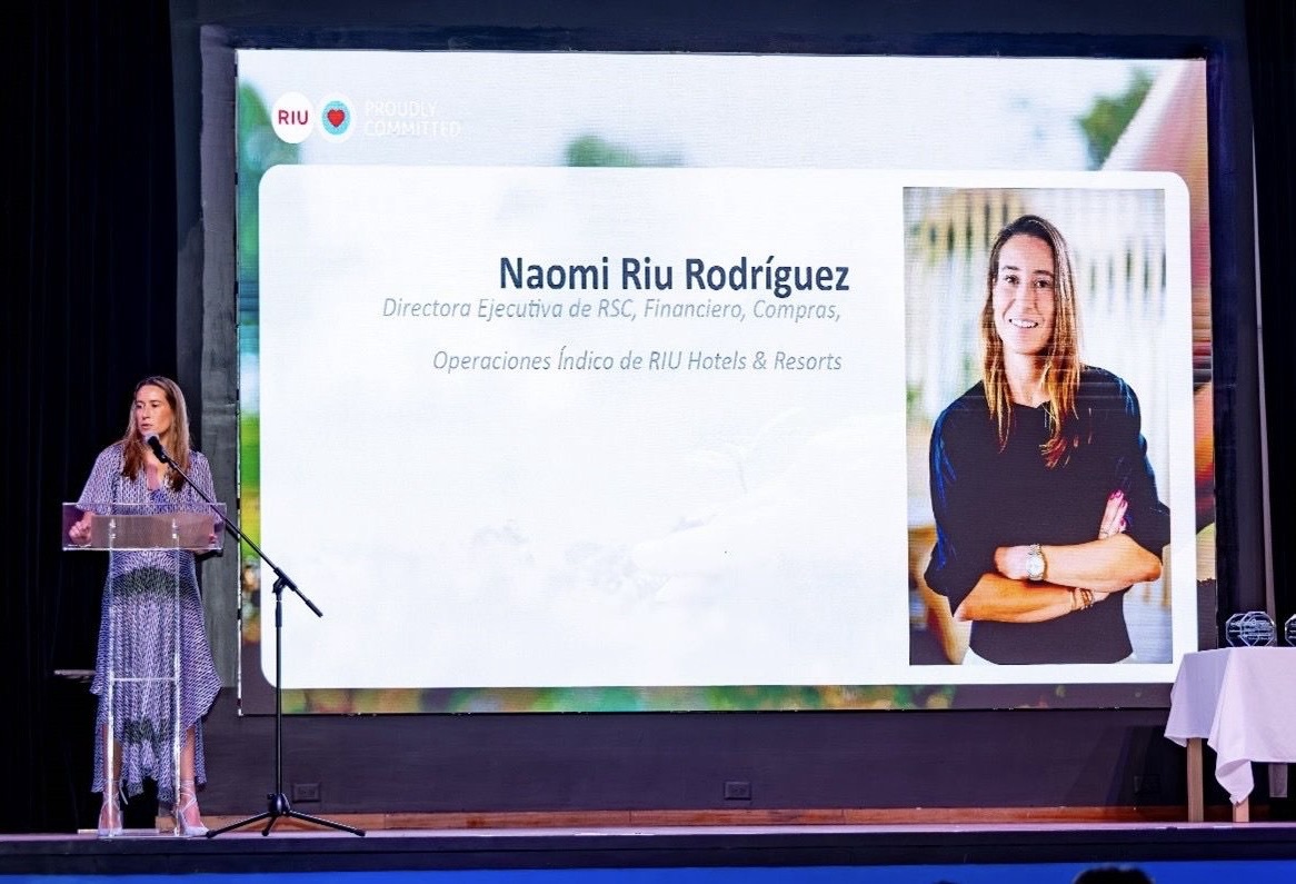 RIU: más allá del discurso, la sostenibilidad que toca corazones