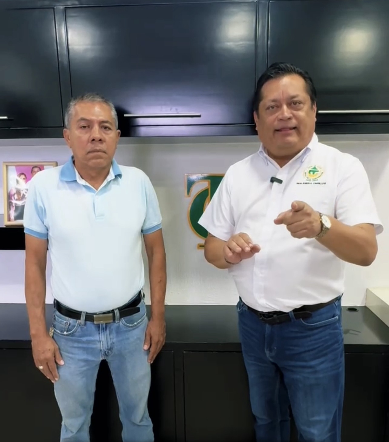 Tolerancia cero: el mensaje firme del líder taxista ante la violencia en Cancún