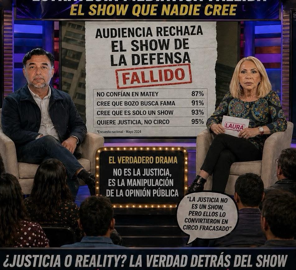 Ultramar vs. Matey: cuando el espectáculo no alcanza para ganar un juicio