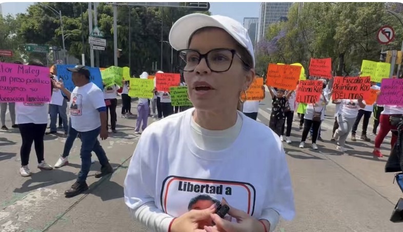 Ultramar Vs. Matey y su revolución de utilería: de Quintana Roo a CDMX, puro guion y cero verdad