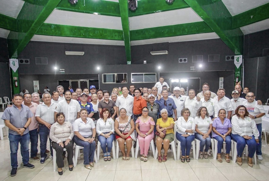 Unidad con voz fuerte: el sindicato de taxistas de Cancún exige legalidad y respeto a su trabajo