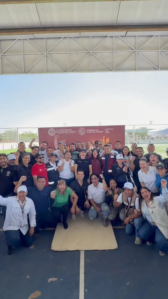 ¡Familia de la Colosio, qué gran jornada de Chambamanía vivimos en nuestro Día del Pueblo! Atendimos a cientos de vecin...