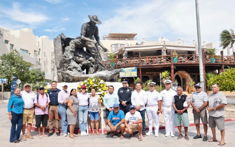 Isla Mujeres celebra el Día del Pescador con homenaje a su identidad cultural