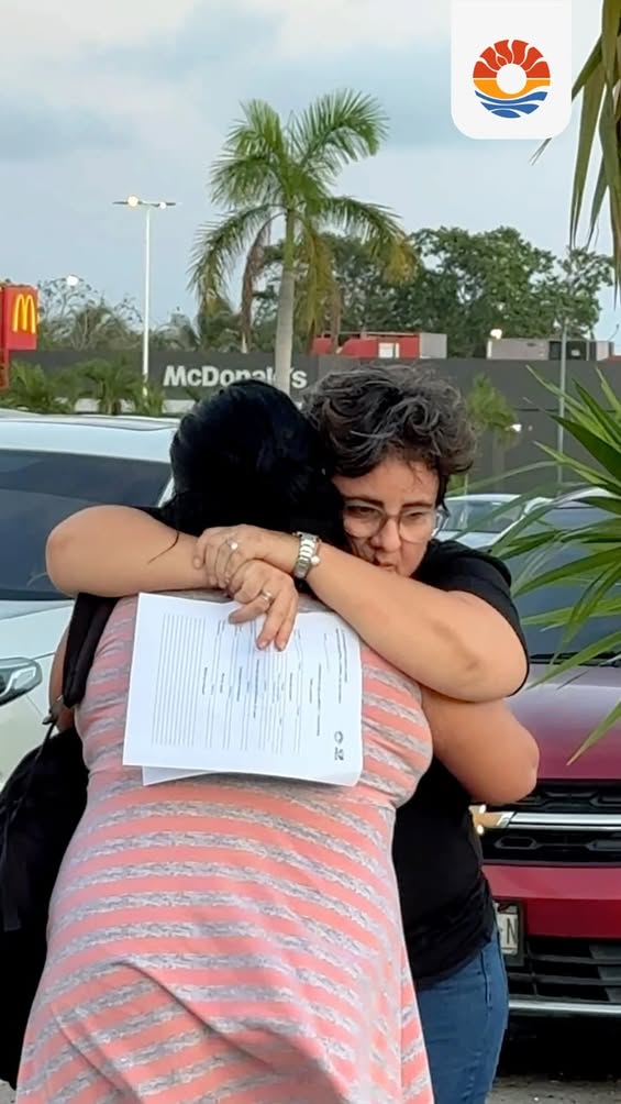 La ayuda también sale a buscarte. 💛