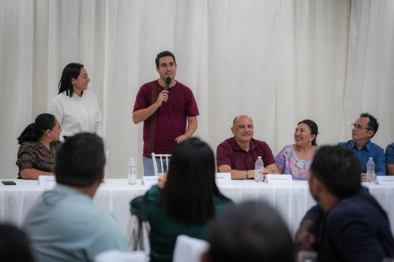 Sumar liderazgos fortalece a nuestro movimiento y consolida nuestra capacidad de seguir dando resultados en Quintana Roo
